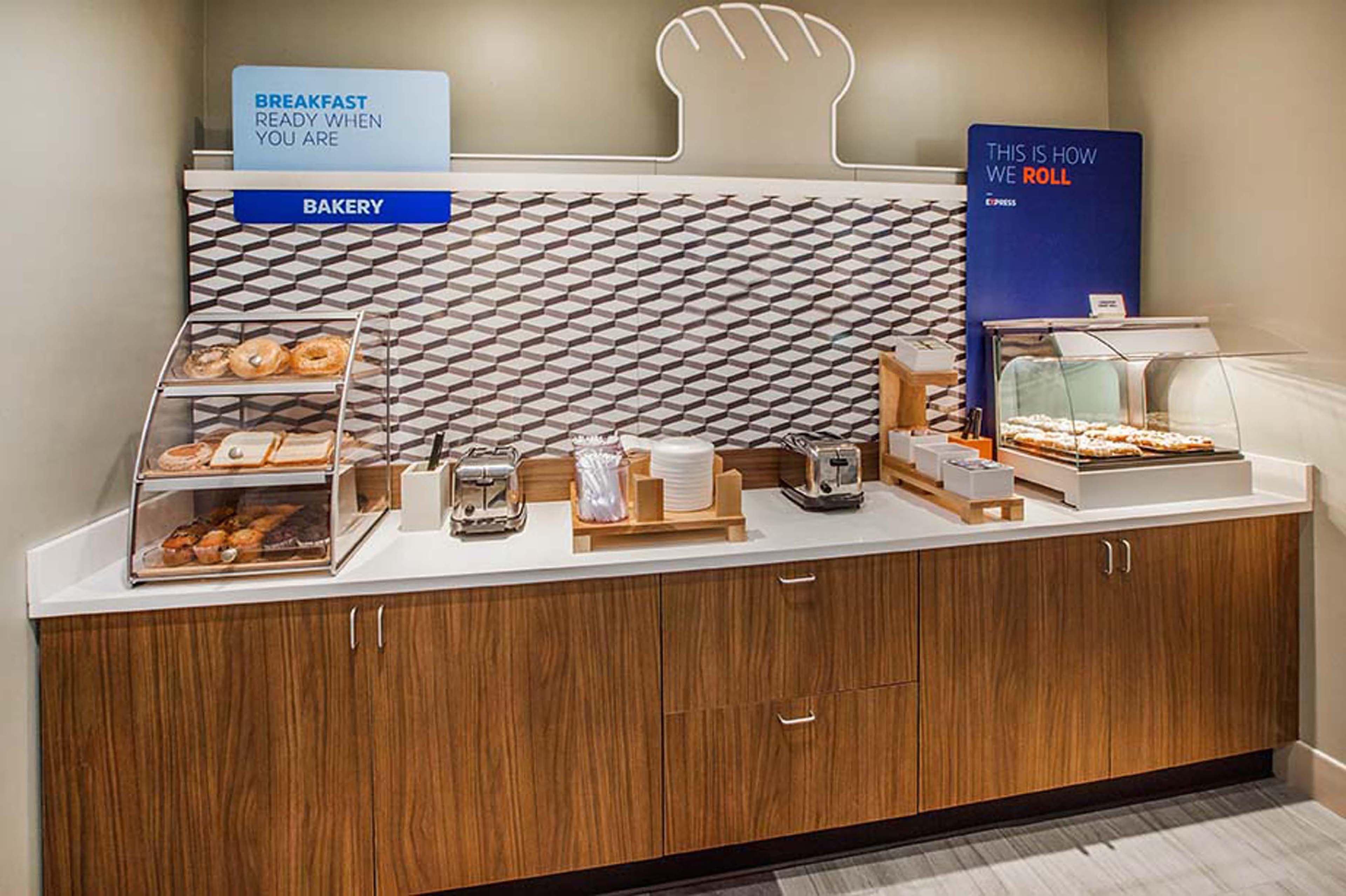 Holiday Inn Express Baton Rouge North By Ihg Zachary Kültér fotó