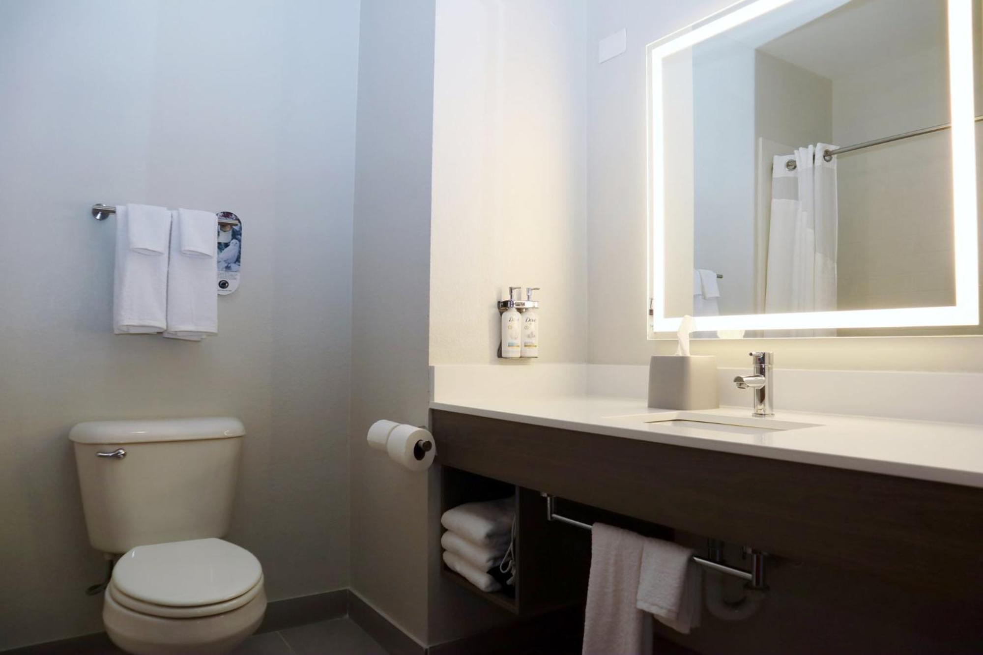 Holiday Inn Express Baton Rouge North By Ihg Zachary Kültér fotó