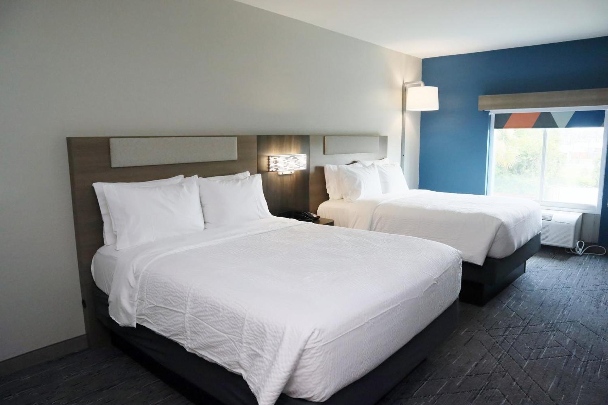 Holiday Inn Express Baton Rouge North By Ihg Zachary Kültér fotó