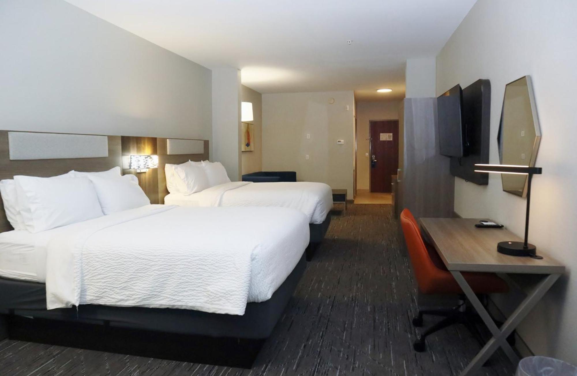 Holiday Inn Express Baton Rouge North By Ihg Zachary Kültér fotó