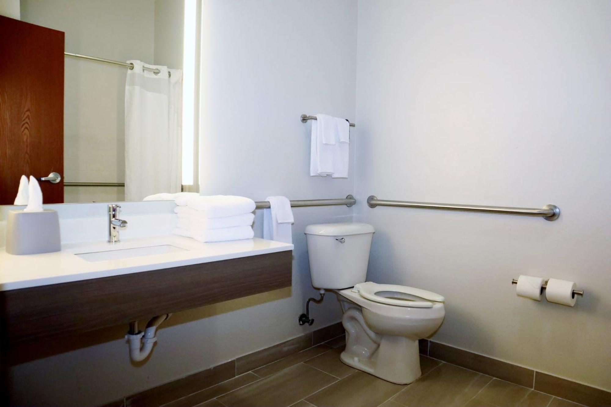 Holiday Inn Express Baton Rouge North By Ihg Zachary Kültér fotó