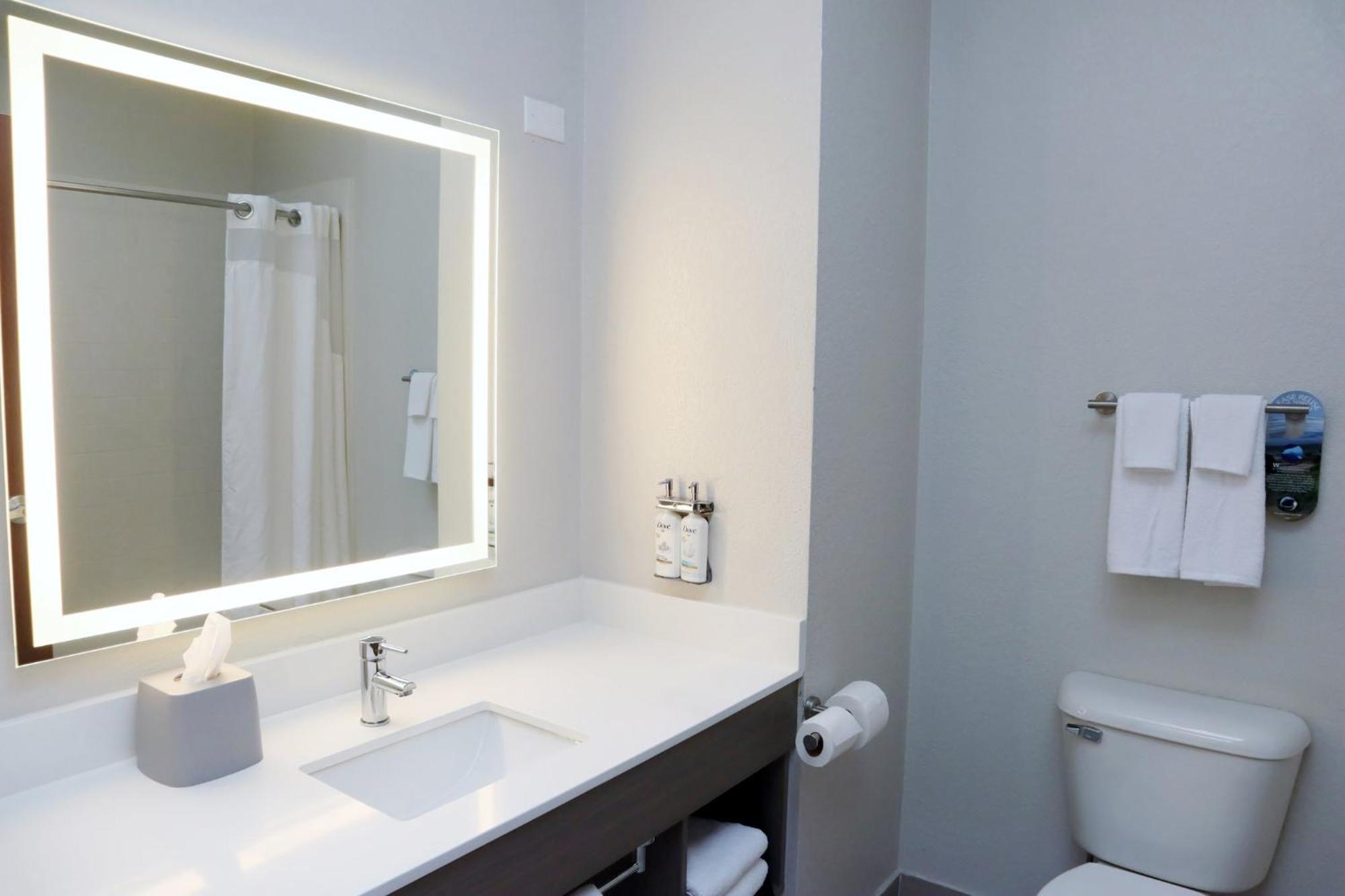 Holiday Inn Express Baton Rouge North By Ihg Zachary Kültér fotó