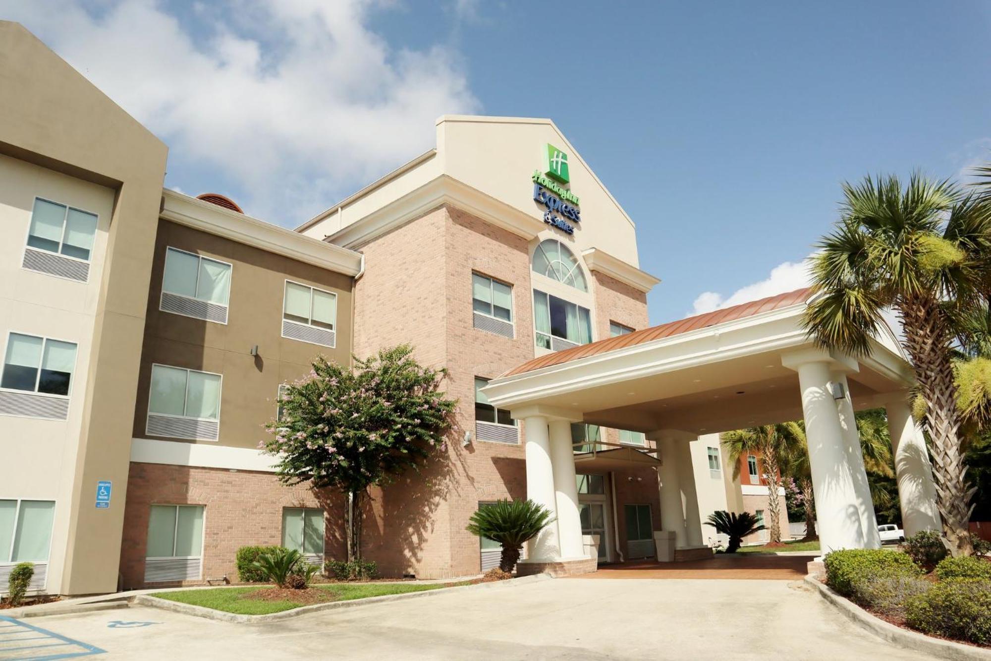 Holiday Inn Express Baton Rouge North By Ihg Zachary Kültér fotó