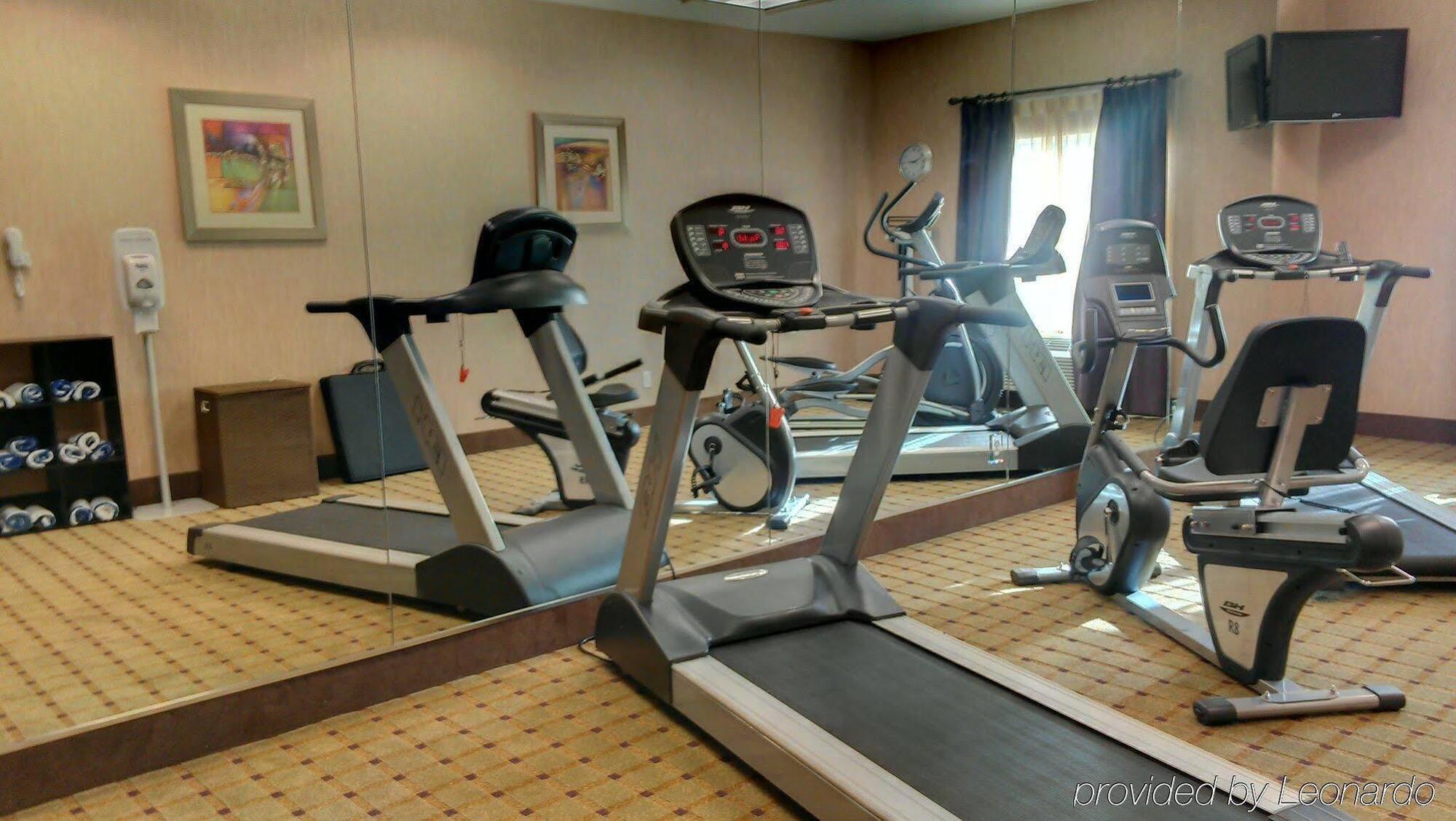 Holiday Inn Express Baton Rouge North By Ihg Zachary Kültér fotó